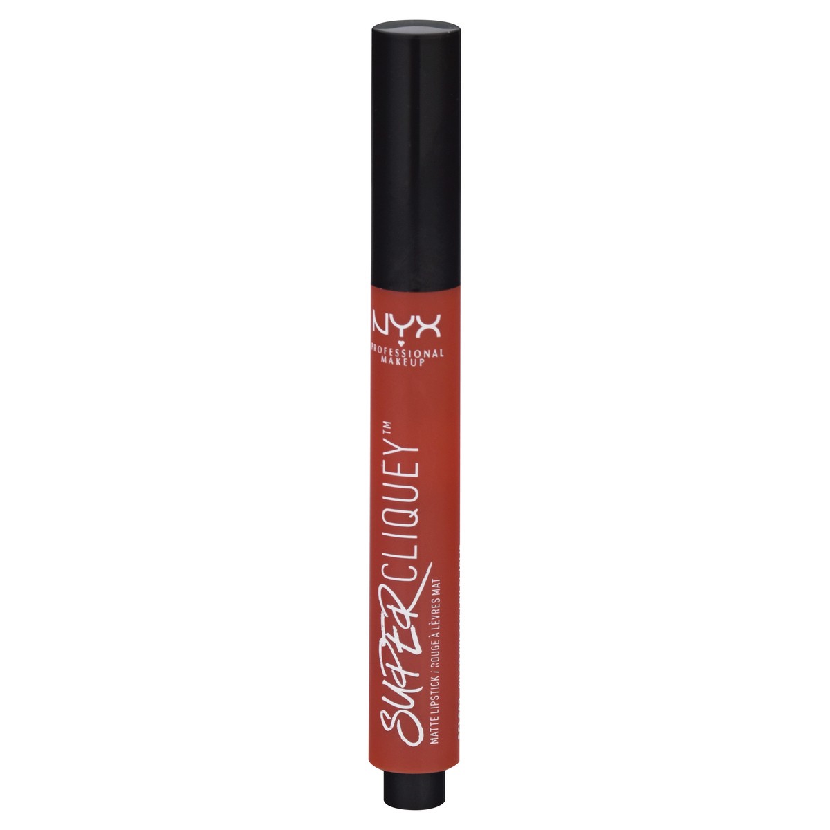 slide 7 of 11, NYX Professional Makeup Oh So Pretty SCLS02 Matte Lipstick 0.05 oz, 0.05 fl oz