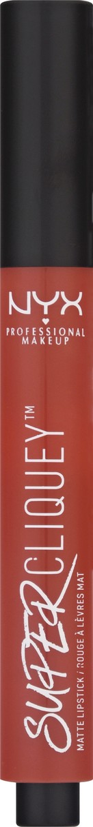 slide 8 of 11, NYX Professional Makeup Oh So Pretty SCLS02 Matte Lipstick 0.05 oz, 0.05 fl oz