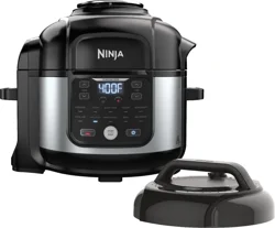 Ninja Foodi Pro Pressure Cooker + Air Fryer