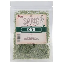 The Spice Bazaar Chives 0.21 oz