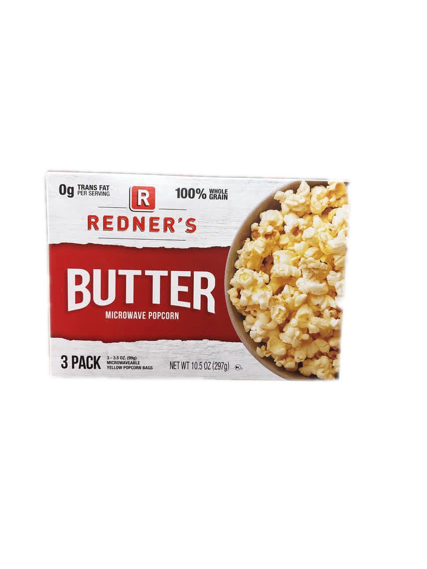 slide 1 of 1, Rwm M/W Popcorn Butter, 10.5 oz