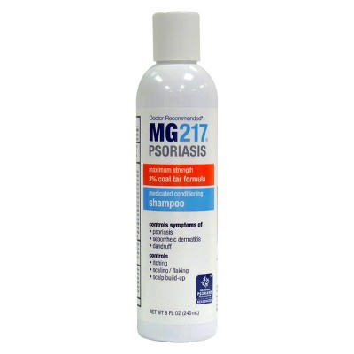 slide 1 of 1, MG217 Shampoo 8 oz, 8 oz