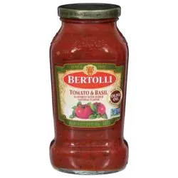 Bertolli Tomato & Basil Pasta Sauce