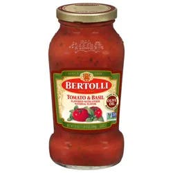 Bertolli Tomato & Basil Pasta Sauce, 24 oz.