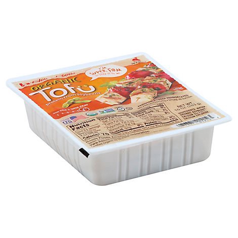 slide 1 of 1, House Foods Organic Super Firm Tofu, 10 oz