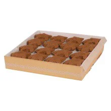 Best Maid Gingerbread Cookie Dough - 48 ct