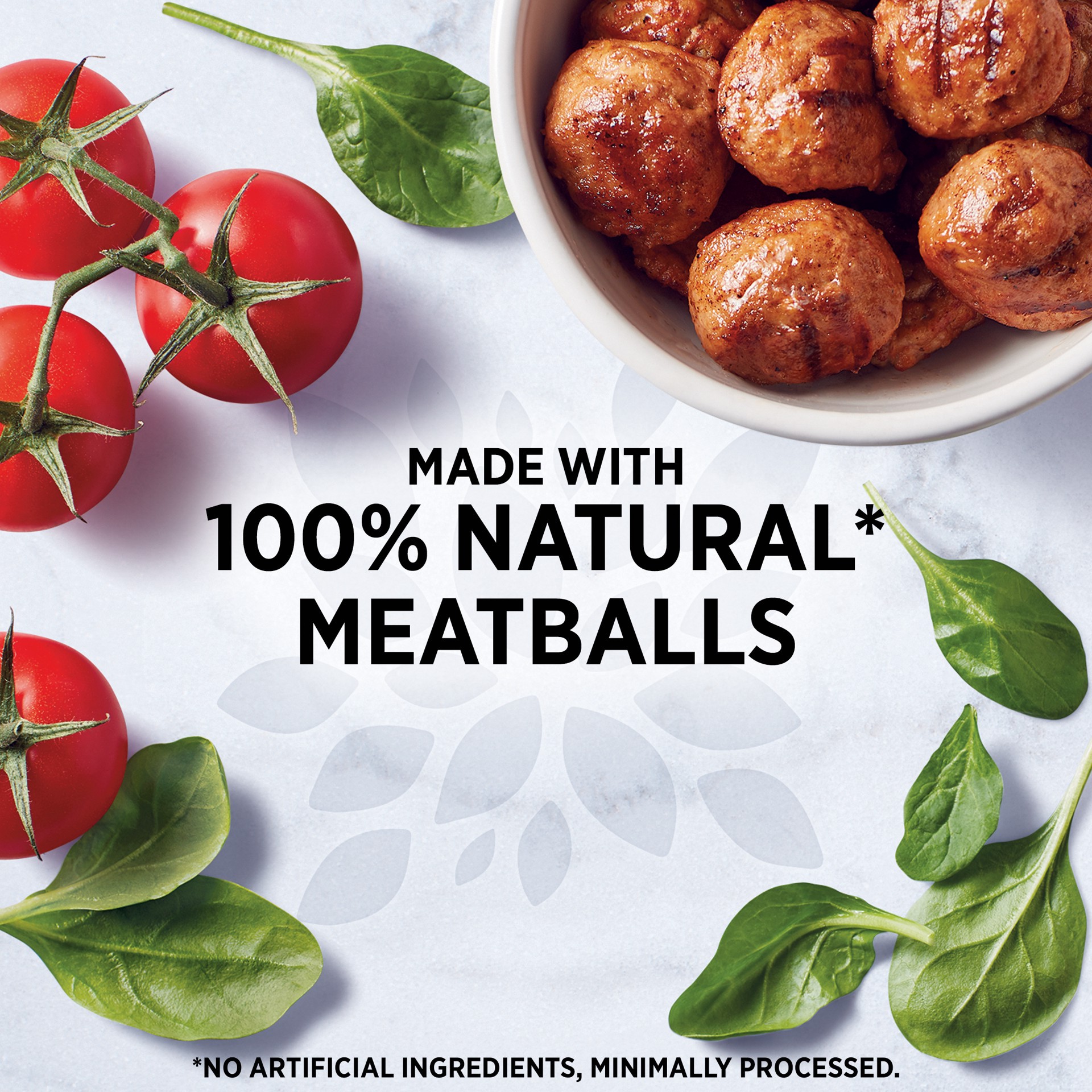 slide 2 of 5, Healthy Choice Simply Steamers Meatball Marinara Frozen Meal, 10 oz., 10 oz