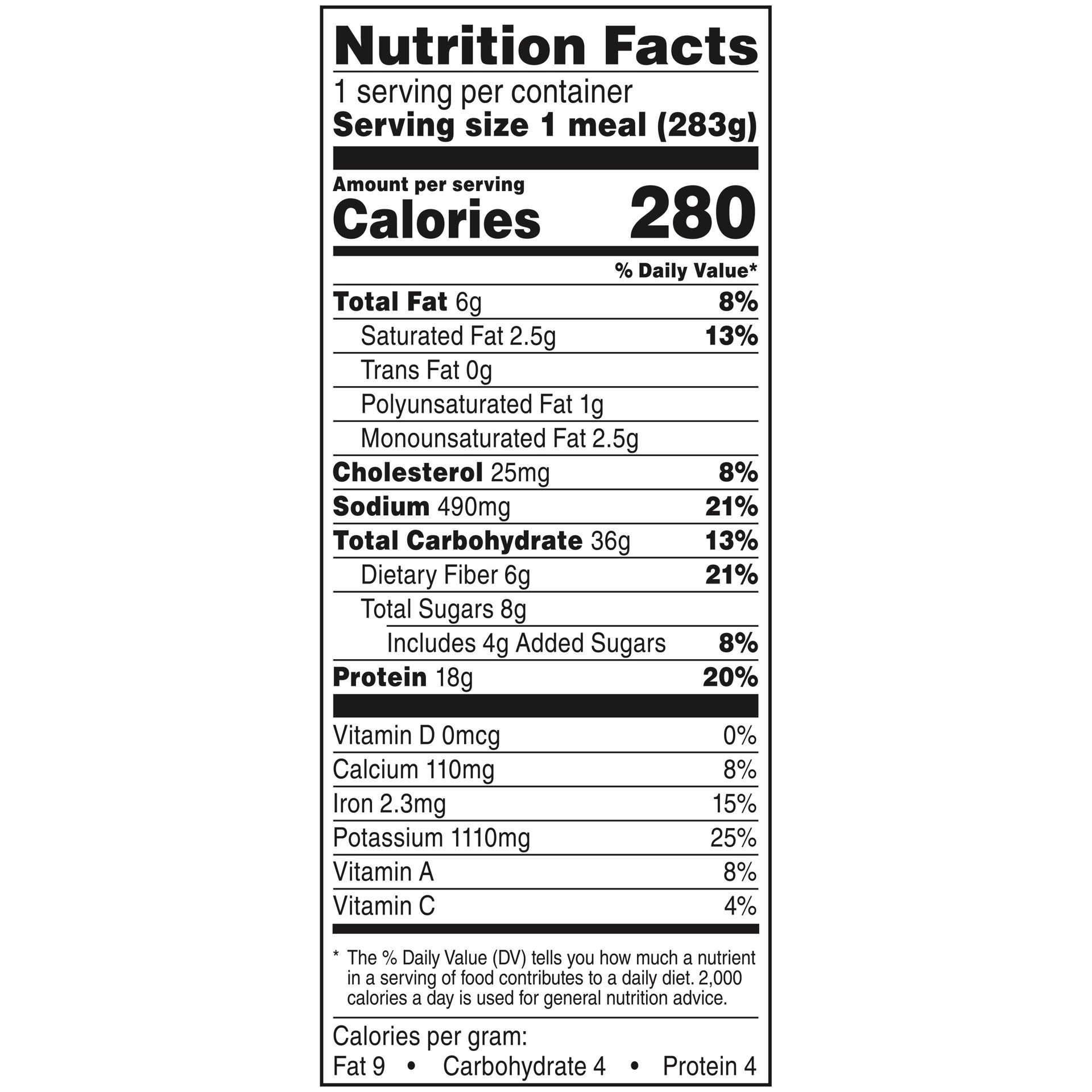 slide 4 of 5, Healthy Choice Simply Steamers Meatball Marinara Frozen Meal, 10 oz., 10 oz