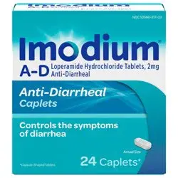 Imodium A-d Caplets