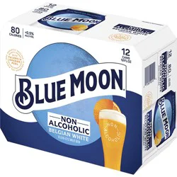 Blue Moon Non Alcoholic