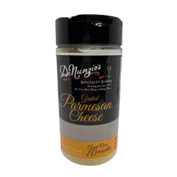 Grated Parmesan Cheese