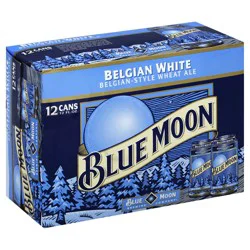 Blue Moon Belgian White Blue Moon Belgian Style Ale White Wheat Beer