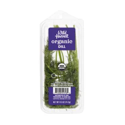 Herbs Dill Clamshell
