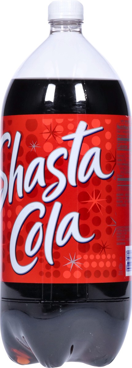 slide 5 of 9, Shasta Cola 2 l, 2 liter