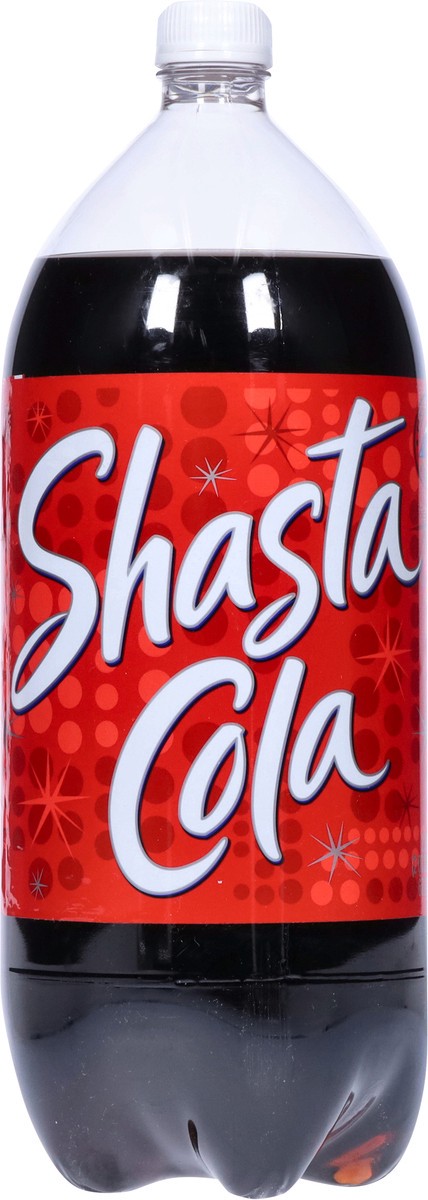 slide 6 of 9, Shasta Cola 2 l, 2 liter