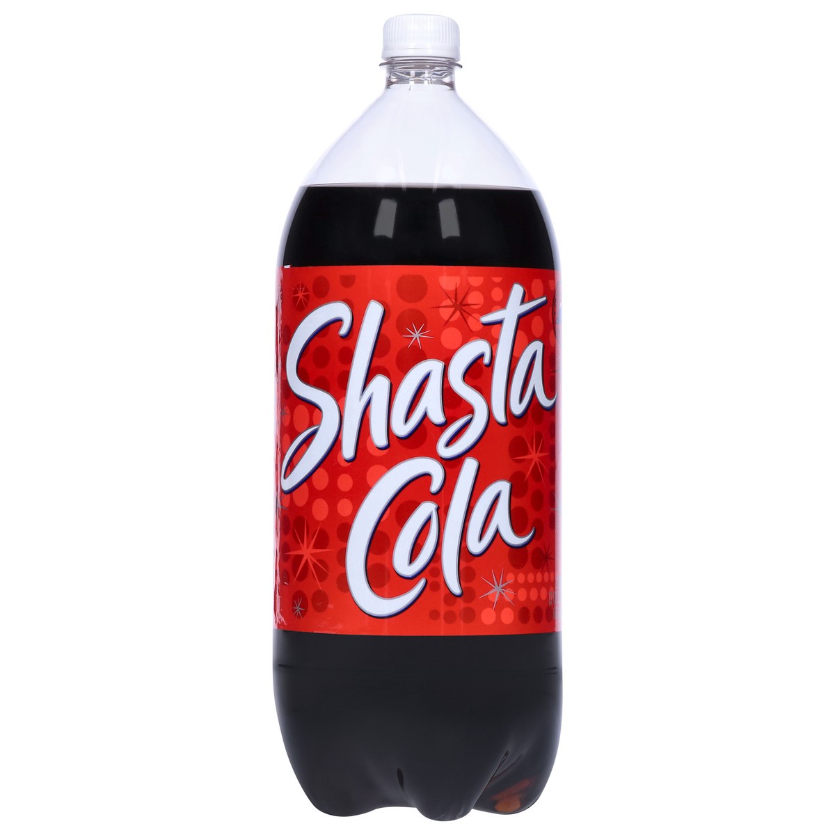 slide 1 of 9, Shasta Cola 2 l, 2 liter