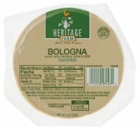 slide 1 of 1, Heritage Store Farm Bologna With Casing, 12 oz