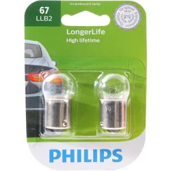 Philips LongerLife Miniature 2 pk