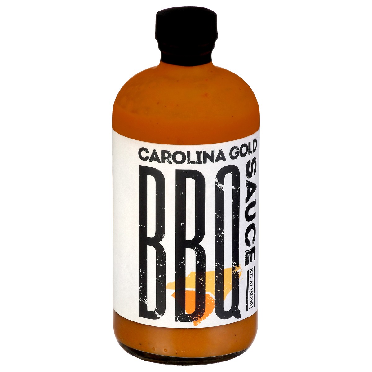 slide 9 of 9, Carolina Brewery BBQ Sauce, Carolina Gold, 16 fl oz