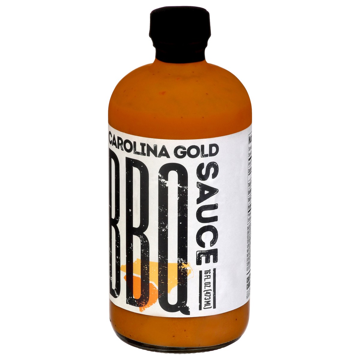 slide 8 of 9, Carolina Brewery BBQ Sauce, Carolina Gold, 16 fl oz