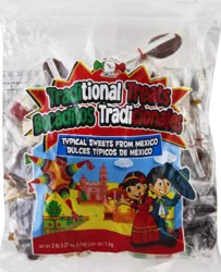Mi Dulce México Traditional Treats 35.27 oz