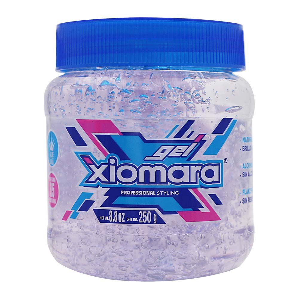 slide 1 of 1, Xiomara Styling Gel, 8.8 oz