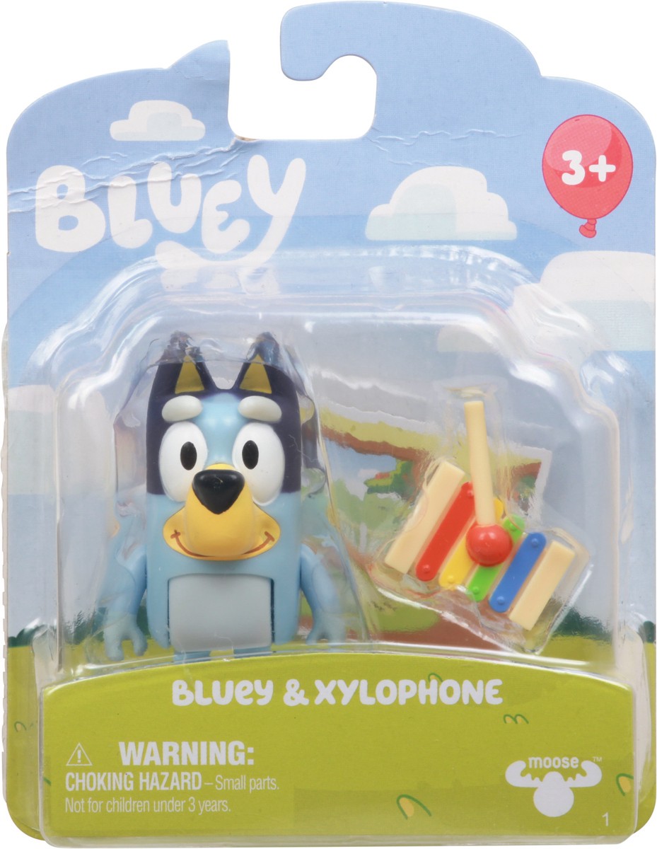 slide 12 of 12, Bluey Licens Bluey Story Starter Figures - EA, 1 ct