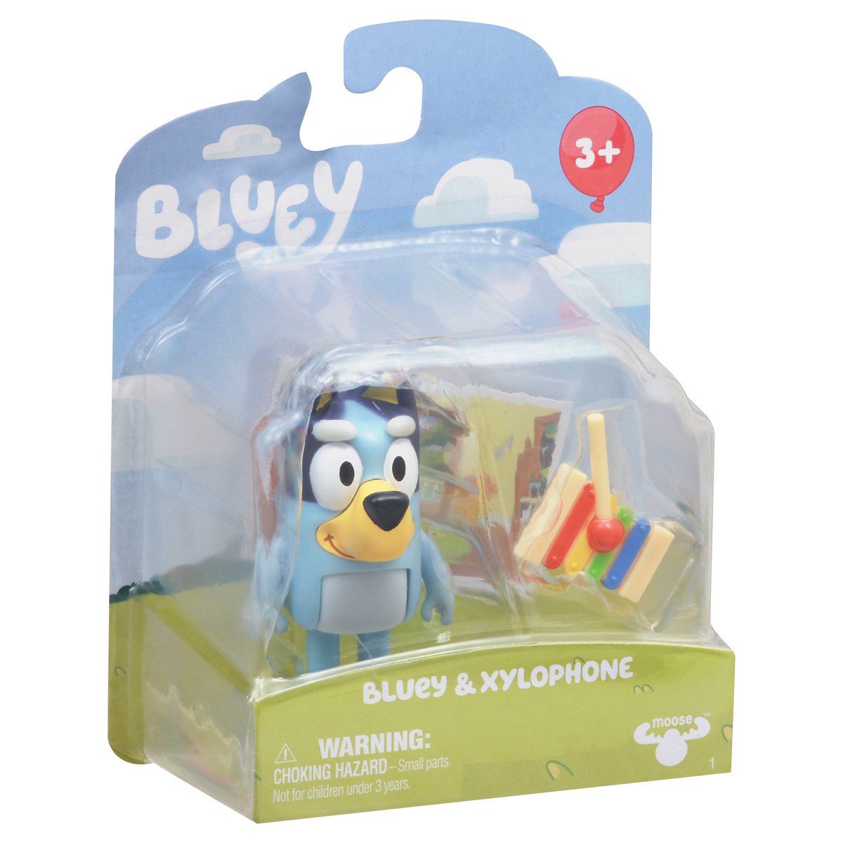 slide 9 of 12, Bluey Licens Bluey Story Starter Figures - EA, 1 ct