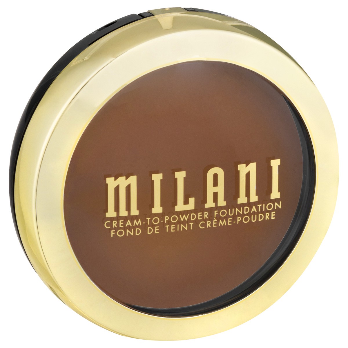 slide 9 of 12, Milani Cream-To-Powder Spiced Almond Foundation 0.28 oz, 0.28 oz