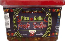 Fresh from Florida Fresh Salsa 16 oz