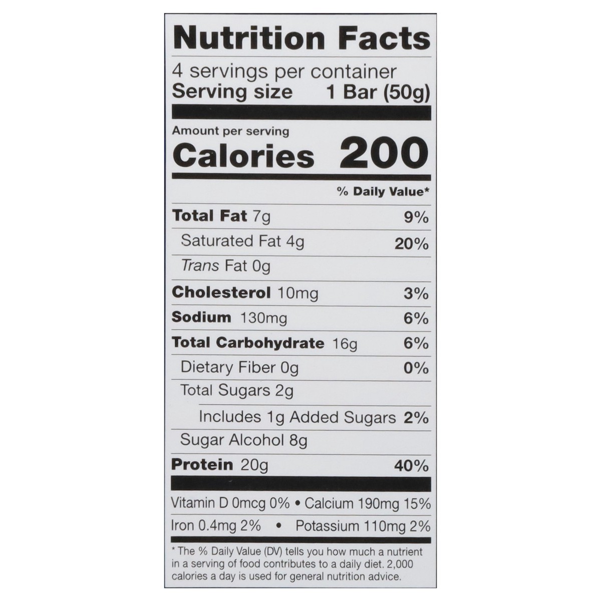 slide 9 of 16, Pure Protein Bars, Lemon Cake, 20 g Protein, 1.76 oz, 4 ct, 4 ct