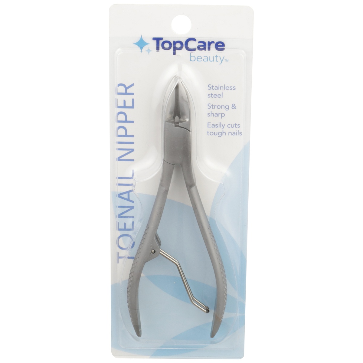 slide 1 of 1, TopCare Nail Nipper, 1 ct