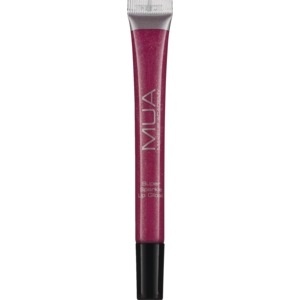 slide 1 of 1, MUA Makeup Academy Super Sparkle Lip Gloss, 125 Hot Pink, 0.25 oz