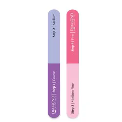 Diamond Cosmetics Nail Shaper 1 Each