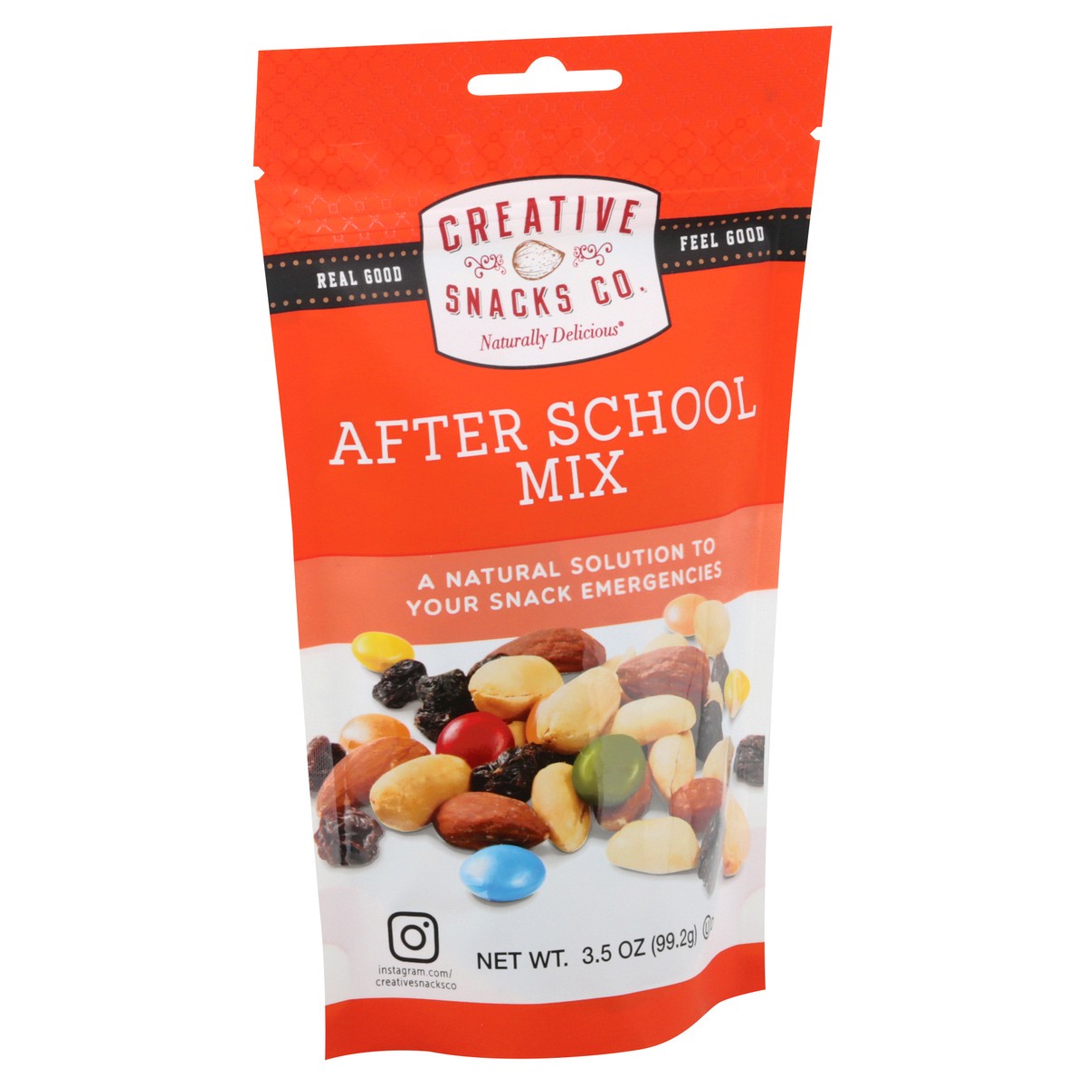 slide 12 of 13, Creative Snacks Co After School Mix, 3.5 oz