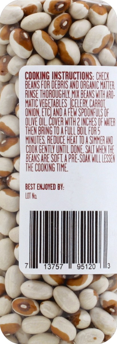 slide 2 of 8, Rancho Gordo Beans Yellow Eye, 16 oz