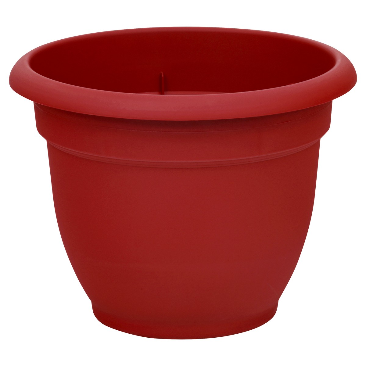 slide 7 of 9, Bloem Burnt Red Ariana Planter 8In, 10 in