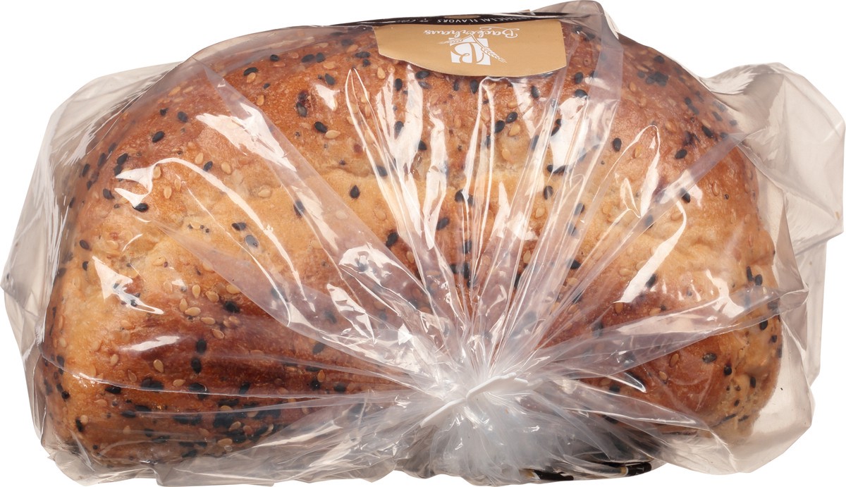 slide 5 of 9, Backerhaus Sourdough Everything Loaf 17.6 oz, 17.6 oz