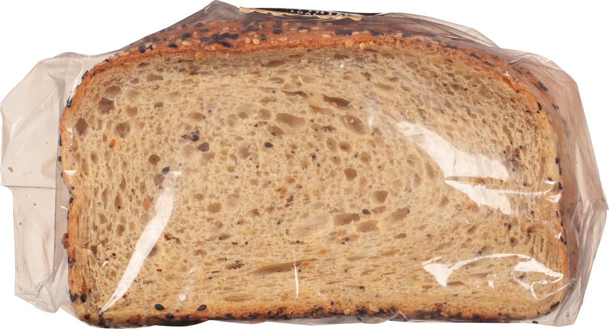 slide 6 of 9, Backerhaus Sourdough Everything Loaf 17.6 oz, 17.6 oz