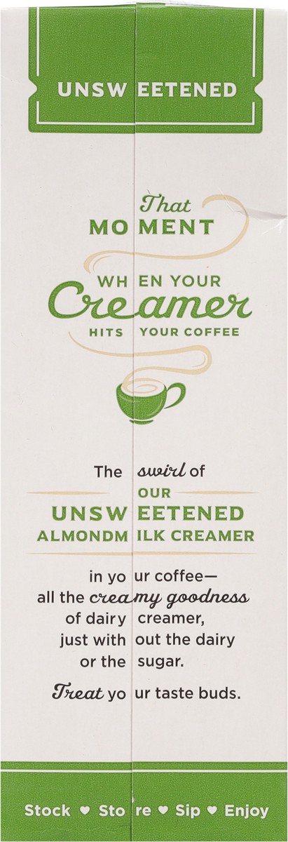 slide 7 of 11, Califia Farms Unsweetened Almond Milk Coffee Creamer, 32 oz