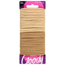 Goody Ouchless 4 Millimeter Blondes Women's Elastics 32 ea
