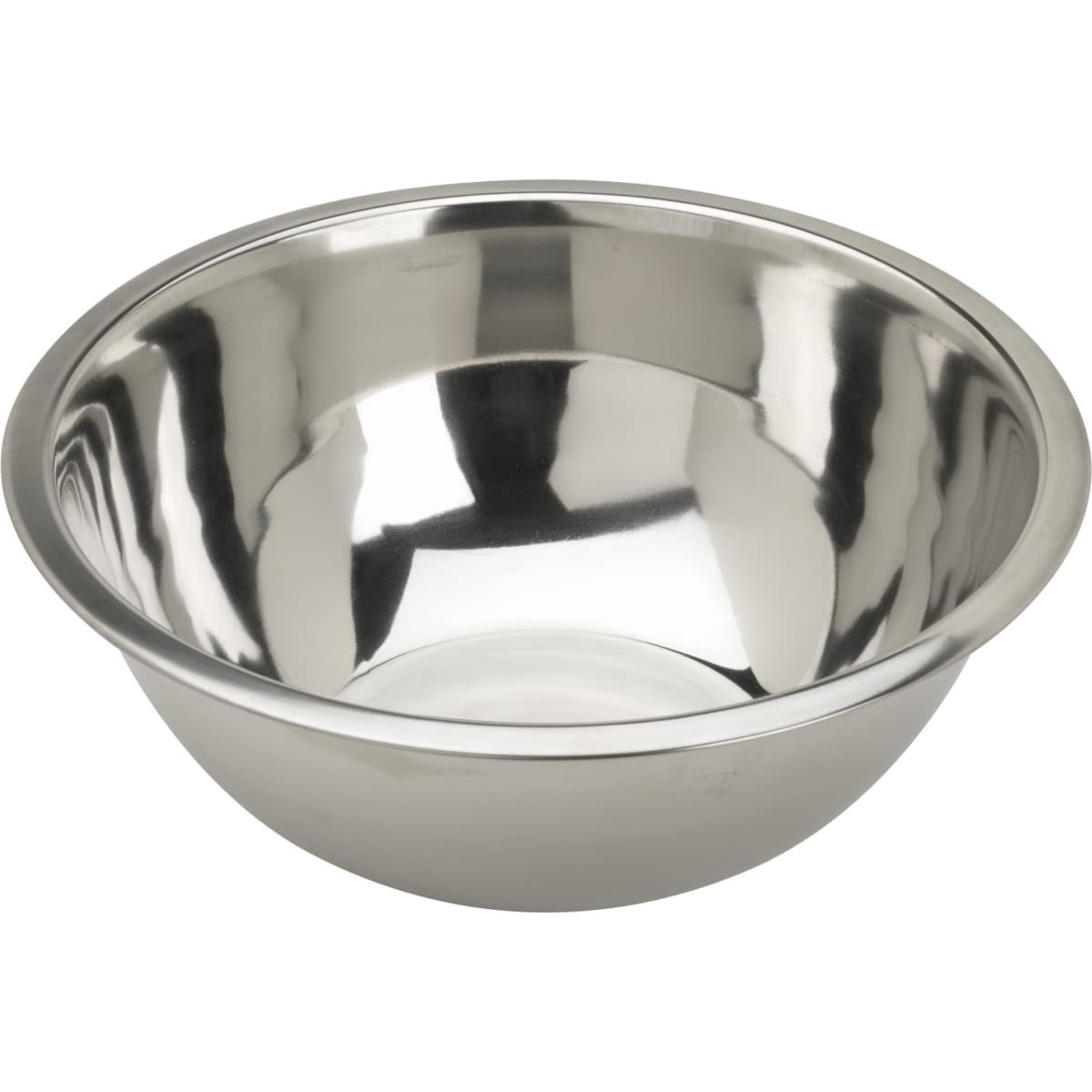 slide 1 of 4, Bradshaw Good Cook Stainless Steel Mixing Bowl 4Qt, 1 ct