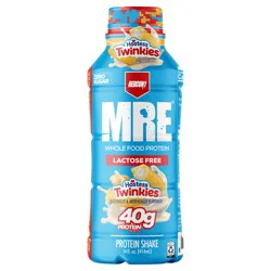 Redcon1 MRE Hostess Twinkies Lactose Free Whole Food Protein