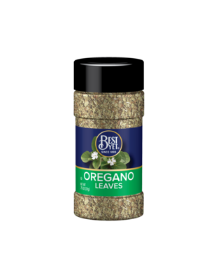 slide 1 of 1, Best Yet Oregano Leaves, 0.75 oz