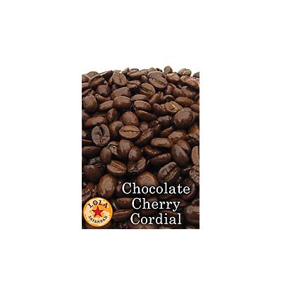 slide 1 of 1, Lola Savannah Chocolate Cherry Cordial Coffee, per lb