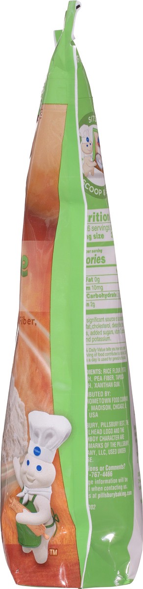 slide 4 of 13, Pillsbury Gluten Free All Purpose Flour Blend 24 oz, 24 oz