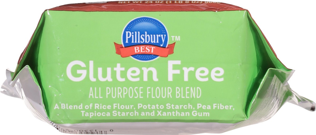 slide 6 of 13, Pillsbury Gluten Free All Purpose Flour Blend 24 oz, 24 oz