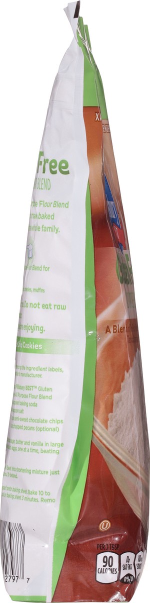 slide 2 of 13, Pillsbury Gluten Free All Purpose Flour Blend 24 oz, 24 oz