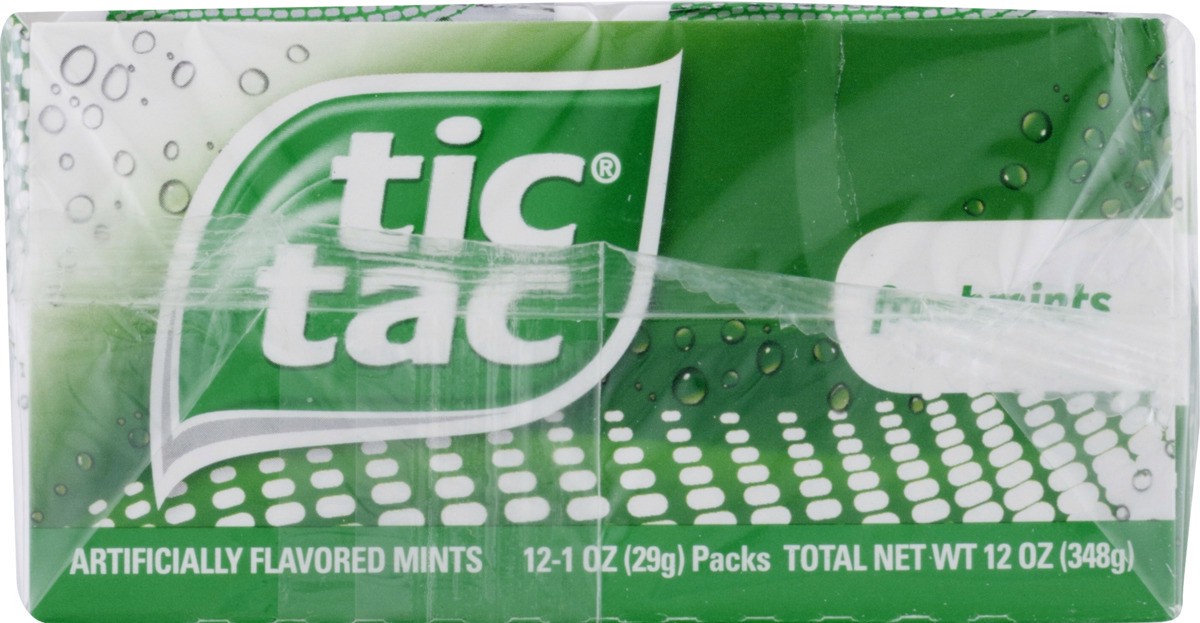 slide 5 of 10, Tic Tac Big Pack Freshmint, 1 oz