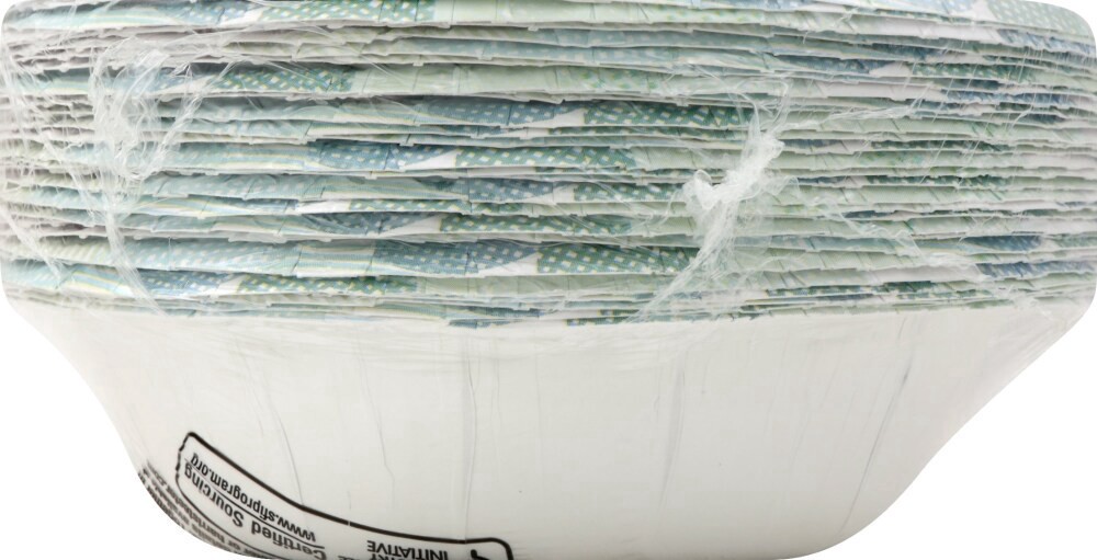 slide 3 of 3, Harris Teeter 12-Ounce EveryDay Disposable Bowls, 30 ct